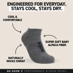 Moisture-Wicking Socks for Sweaty Feet
