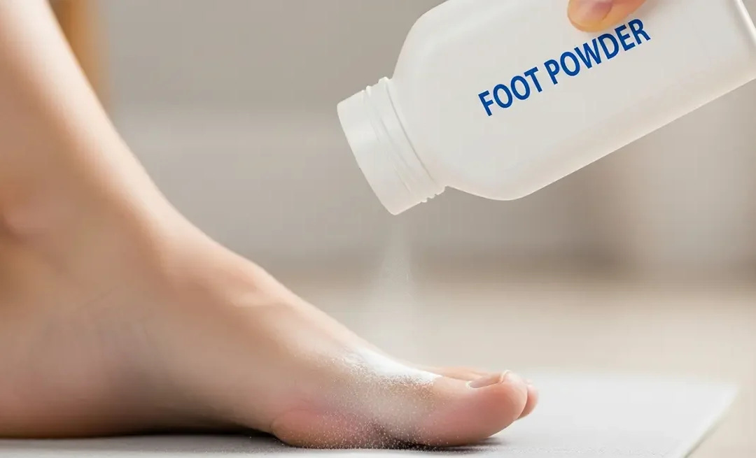 Ultimate Guide to Powder for Sweaty Feet