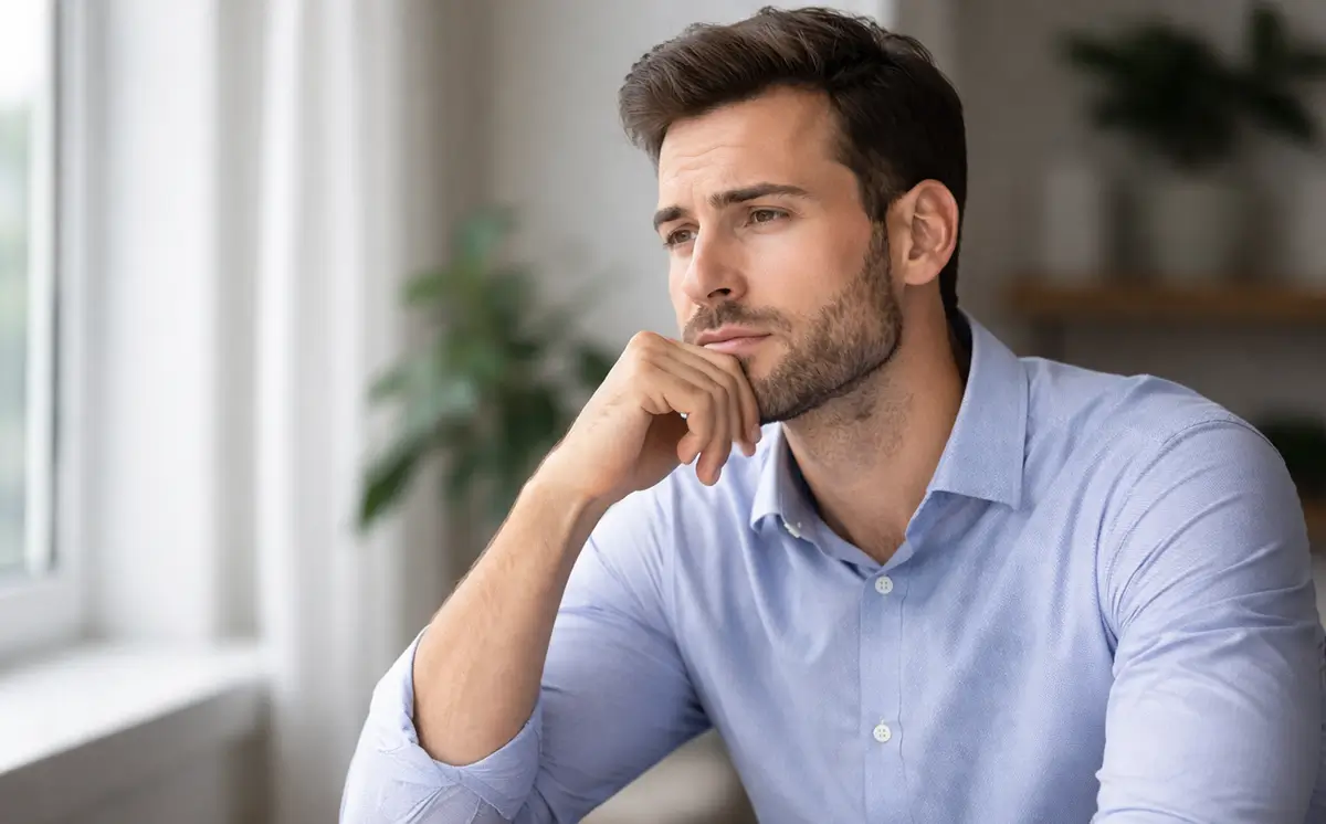 Adult wondering if hyperhidrosis goes away with age